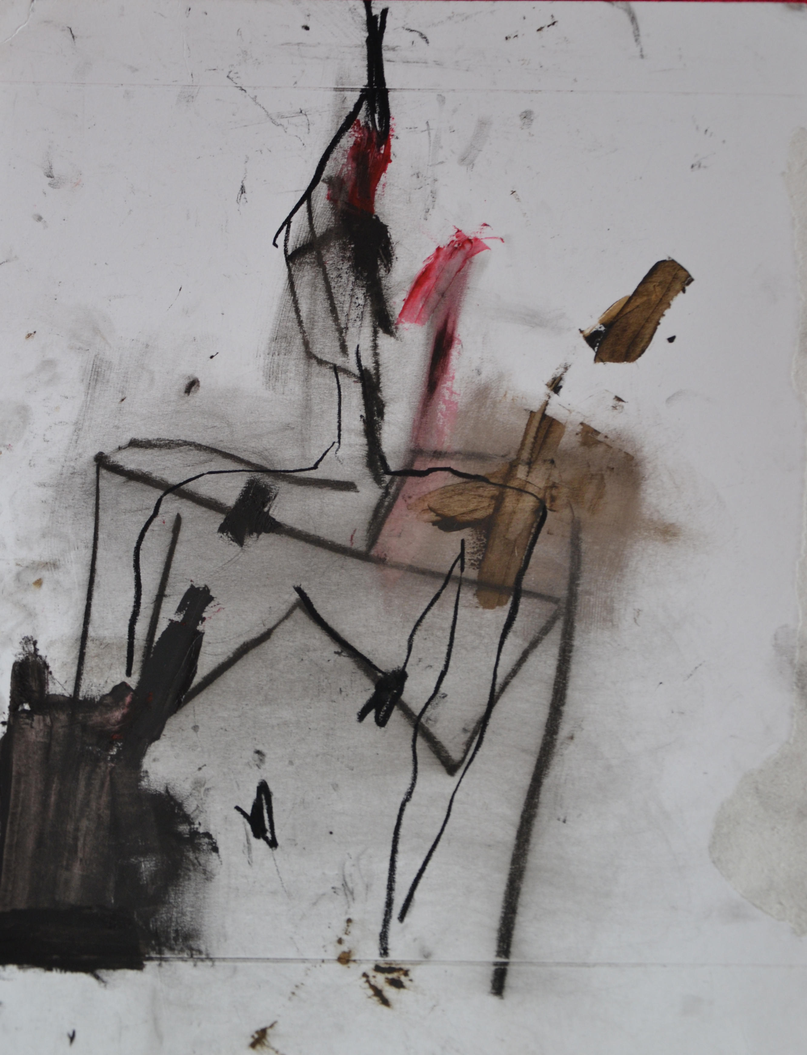 New Generation — drawings by Damjana Jokić